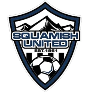 Squamish United Football Club crest