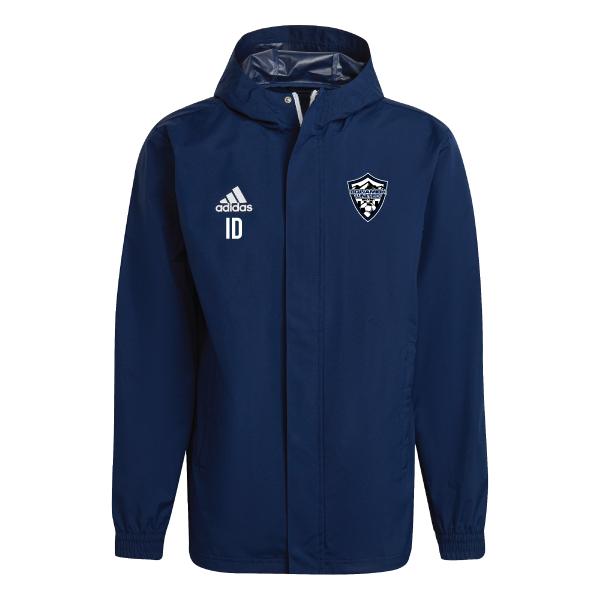 adidas Entrada 22 All-Weather Jacket