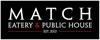 Sponsored by Match Eatery